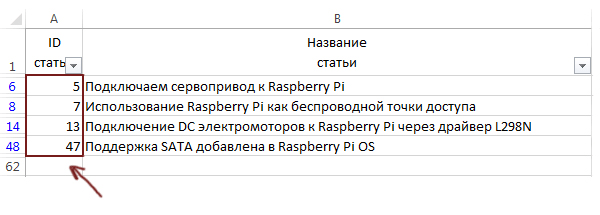 Задача 1 Решение