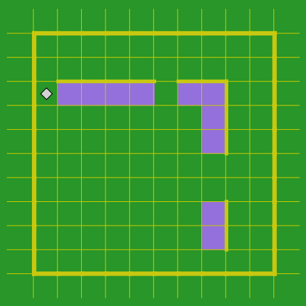 Задача 3 Решение