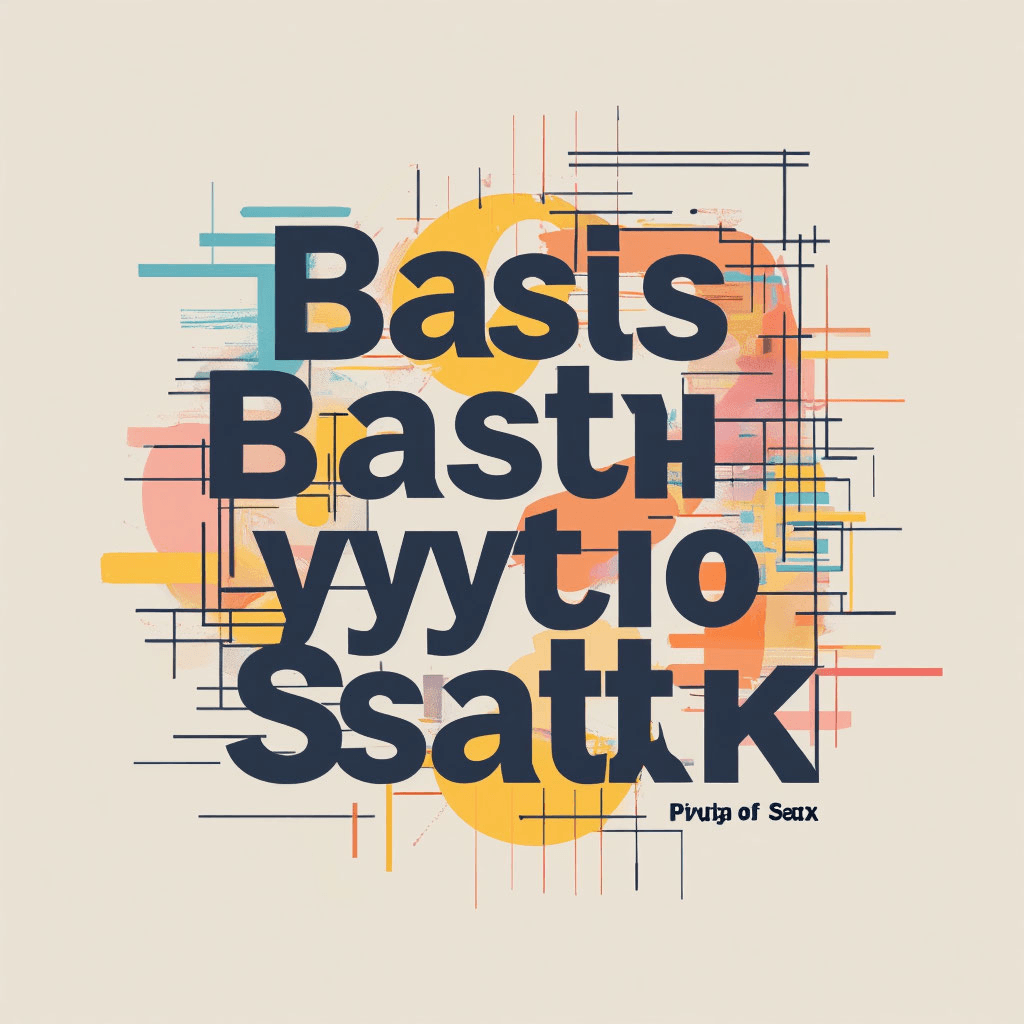 Знакомство с синтаксисом