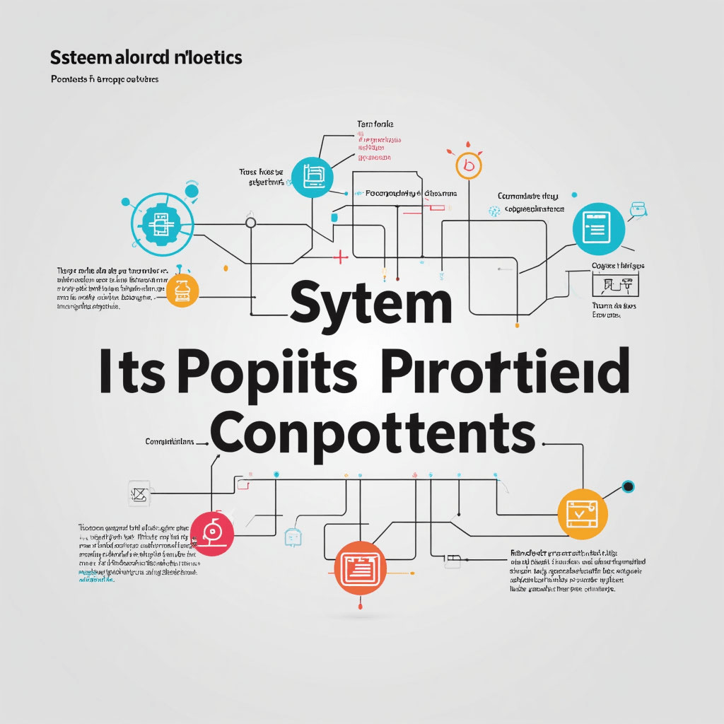 Система, её свойства и компоненты. Моделирование