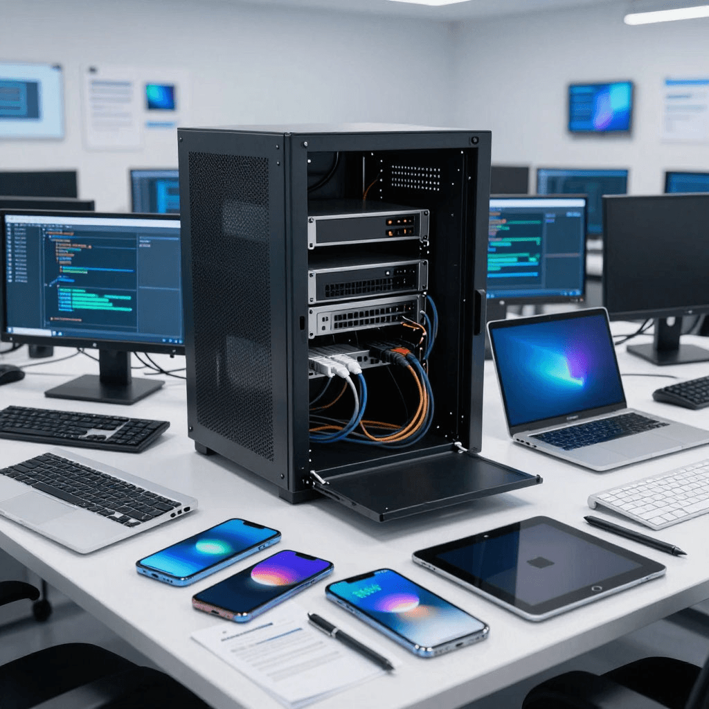 Средства информационно-коммуникационных технологий. Файловая система